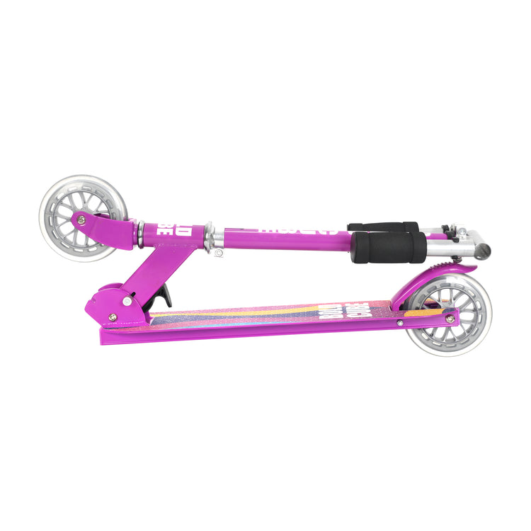 Purple deals kids scooter