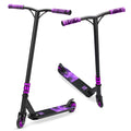Purple - Deluxe Stunt Scooter