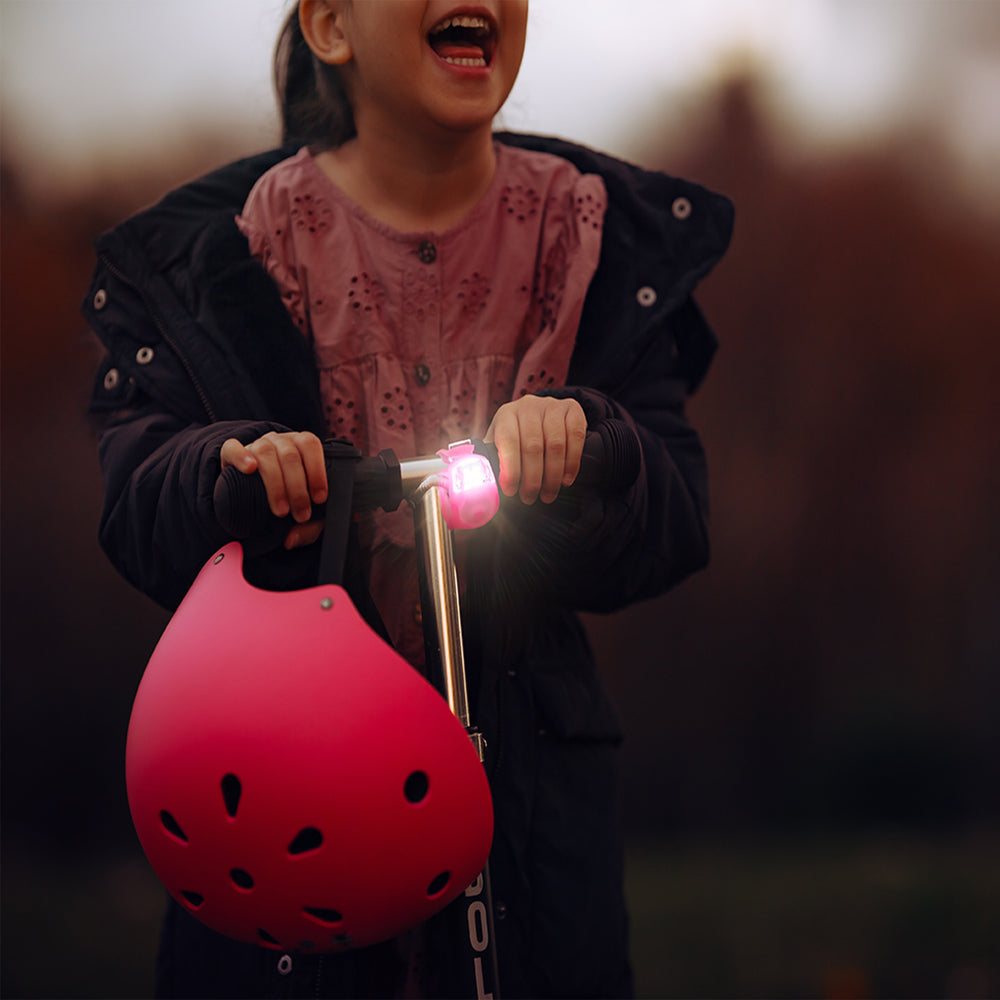 Green - Bike/Scooter Light