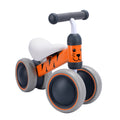 Benny Tiger - Baby Balance Bike - Baby Ride On - BOLDCUBE Scooters