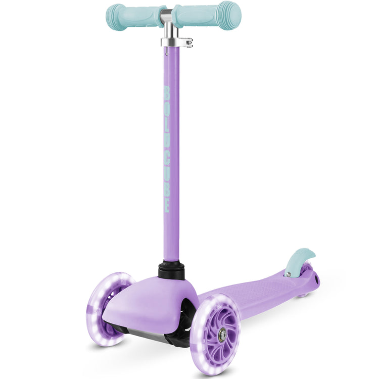 BOLDCUBE Teeny Toddler 3 Roues Scooter - ULTRA Leger Maroc