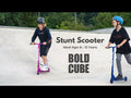 Pink - Stunt Scooter