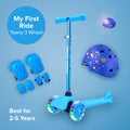 My First Ride Gift Set - Blue Teeny