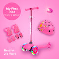 My First Ride Gift Set - Pink Teeny