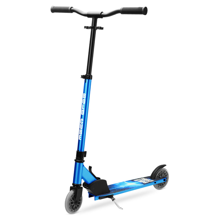 Sapphire - Deluxe 2 Wheel Scooter